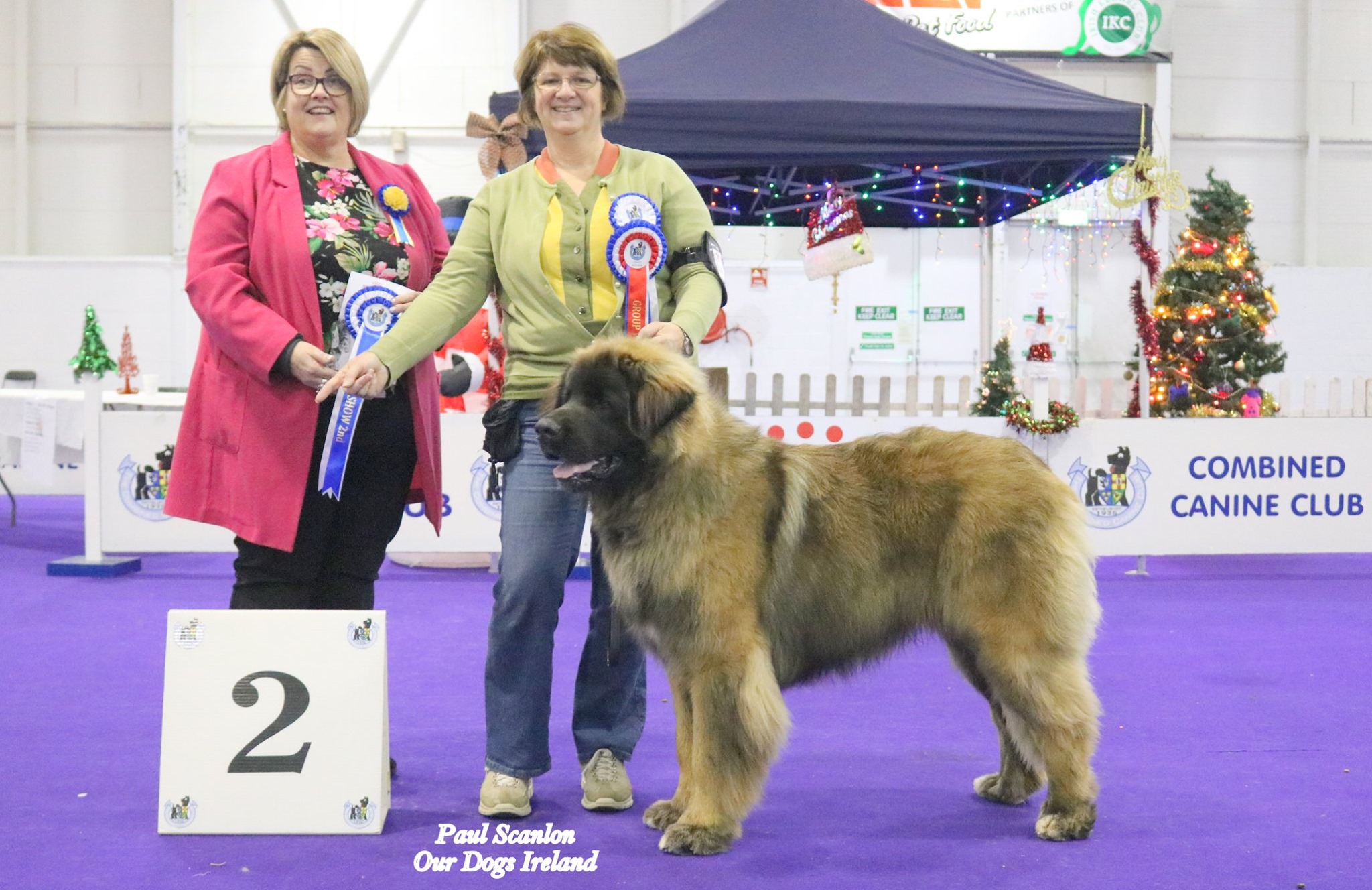 Kobo Res BIS Combined Canine show