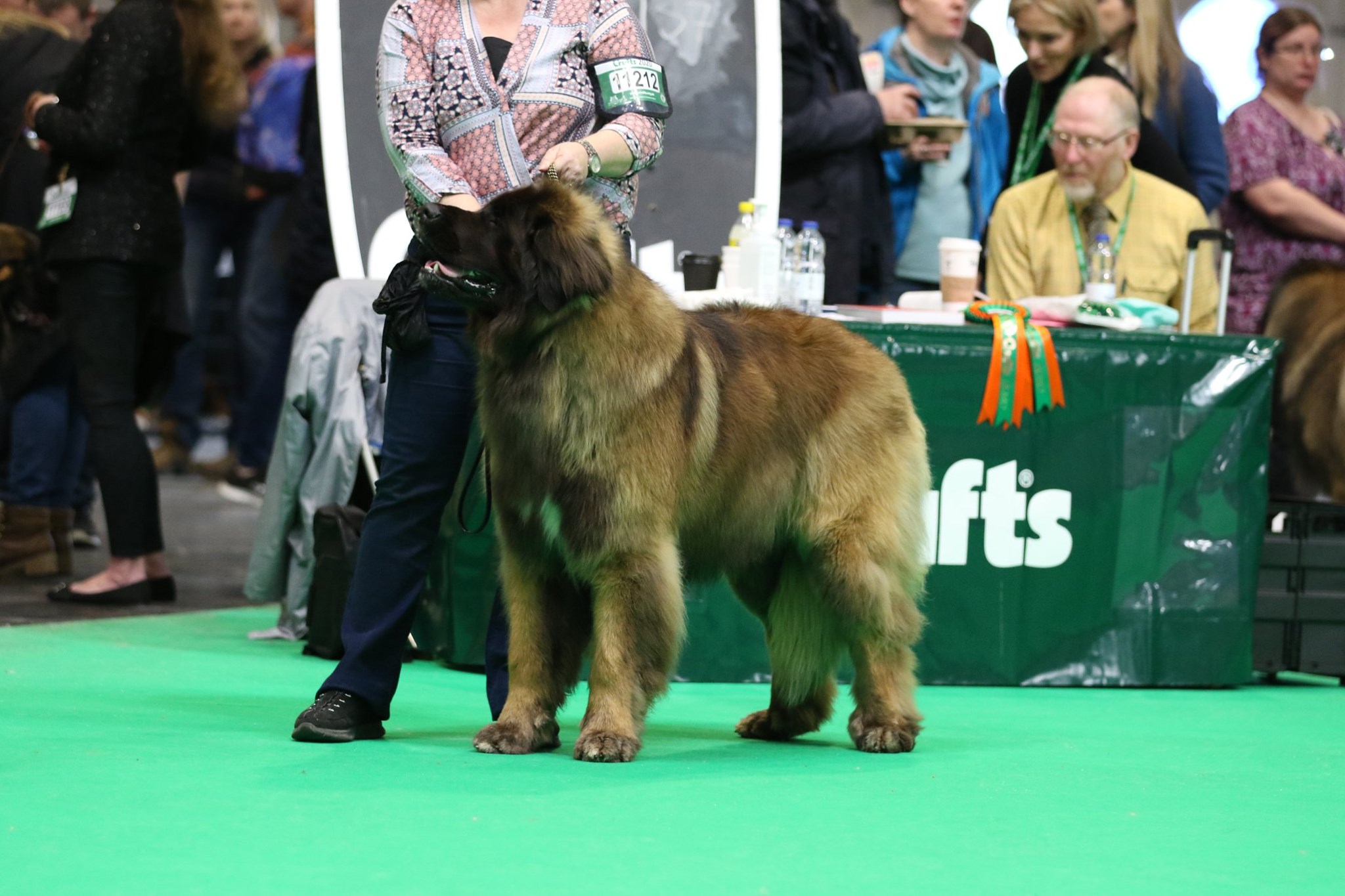 Kobo Crufts stack